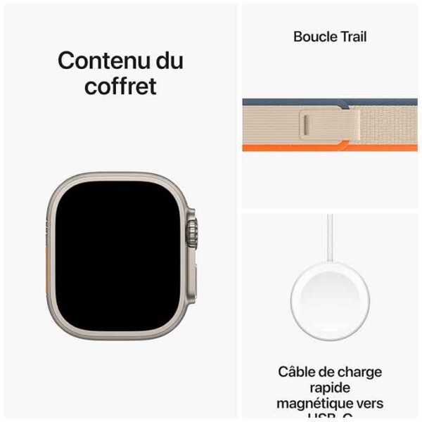 Apple Watch Ultra