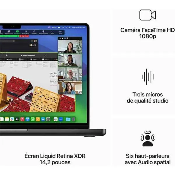 Apple MacBook Pro 2023 M3 Pro