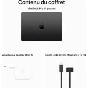 Apple MacBook Pro 2023 M3 Pro