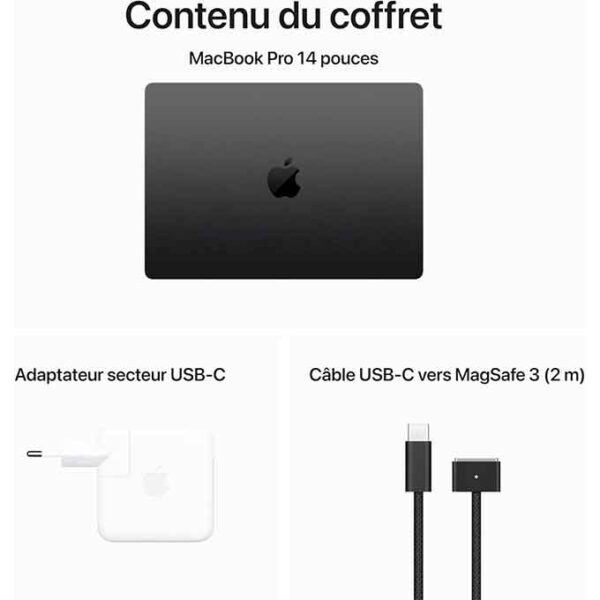 Apple MacBook Pro 2023 M3 Pro