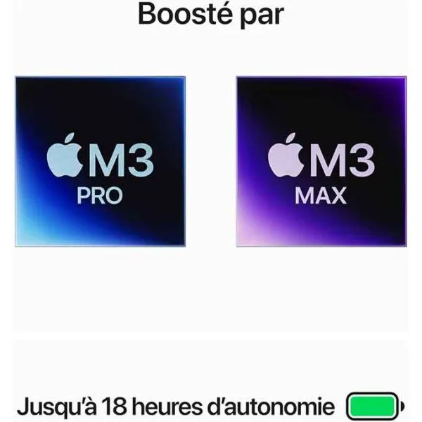 Apple MacBook Pro 2023 M3 Pro