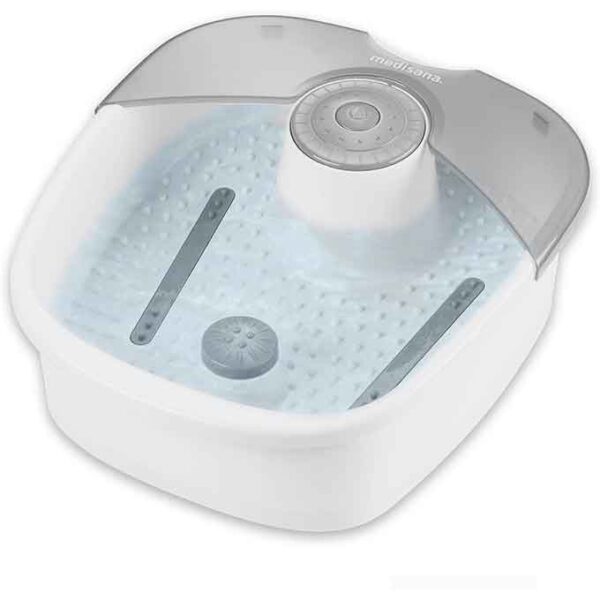 Bain de Pieds Massage Vibrant, Chauffage Auto