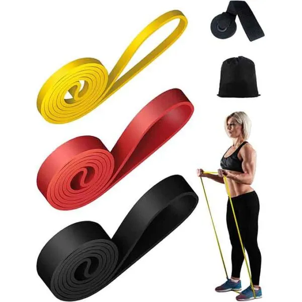 Bande Musculation Elastique musculation Fitness