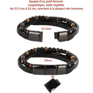 Bracelet Homme Cadeau Homme