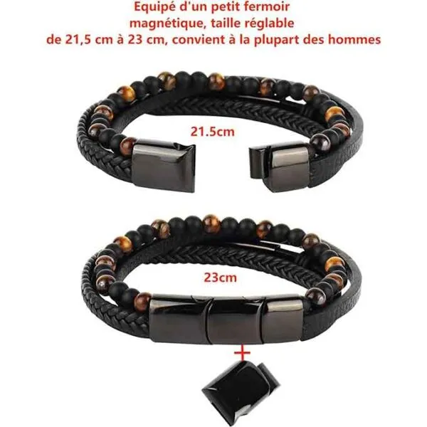 Bracelet Homme Cadeau Homme