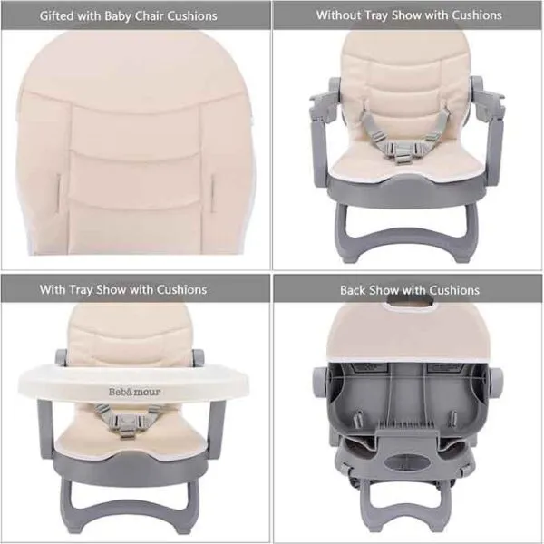 Chaise Bebe Surelevee