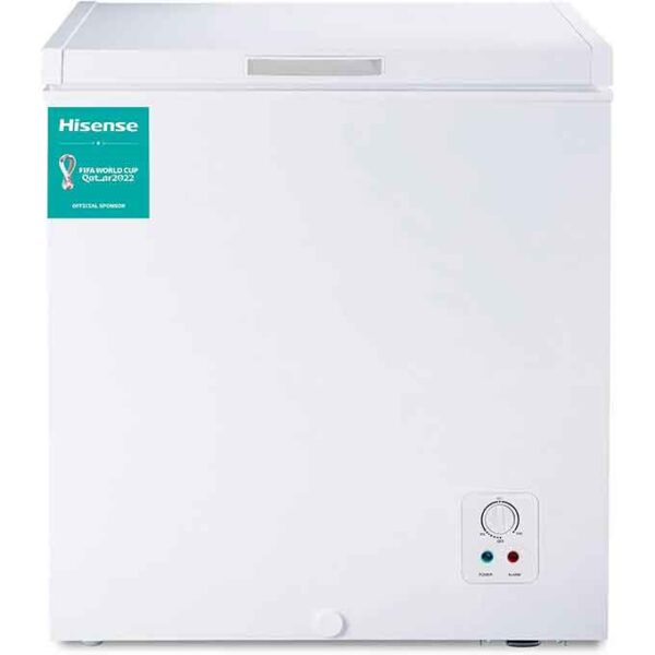 Congelateur Hisense