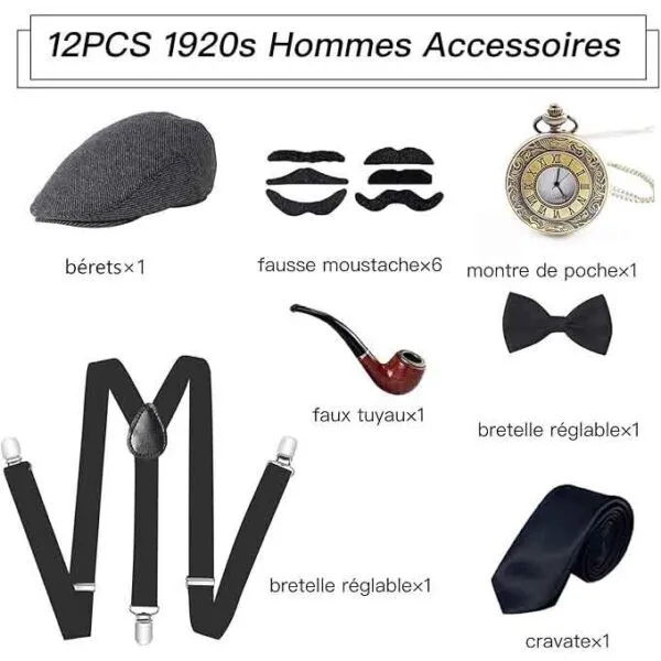 Costume Homme Deguisement Homme