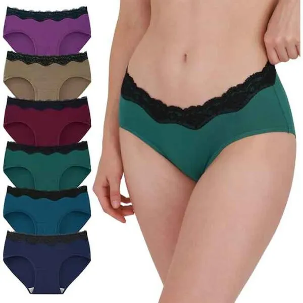 Culottes Femme sous vetement