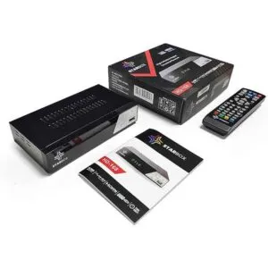 Decodeur TNT Star Box HD - Boitier android