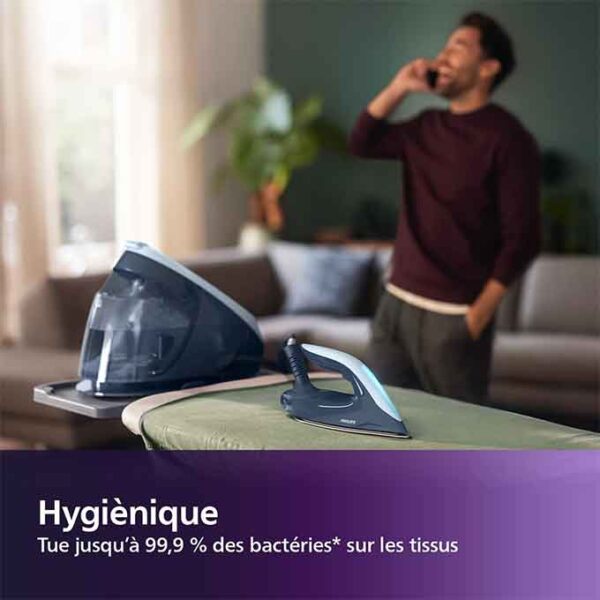 Fer a repasser Philips - Centrale Vapeur