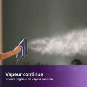 Fer a repasser Philips - Centrale Vapeur