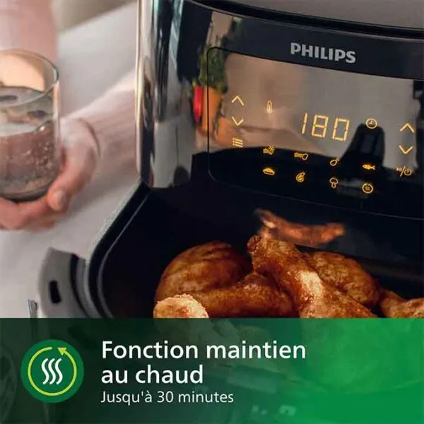 Friteuse Philips Airfryer 6.2L 14-en-1 Rapid Air