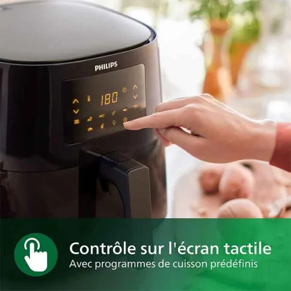 Friteuse Philips Airfryer 6.2L 14-en-1 Rapid Air