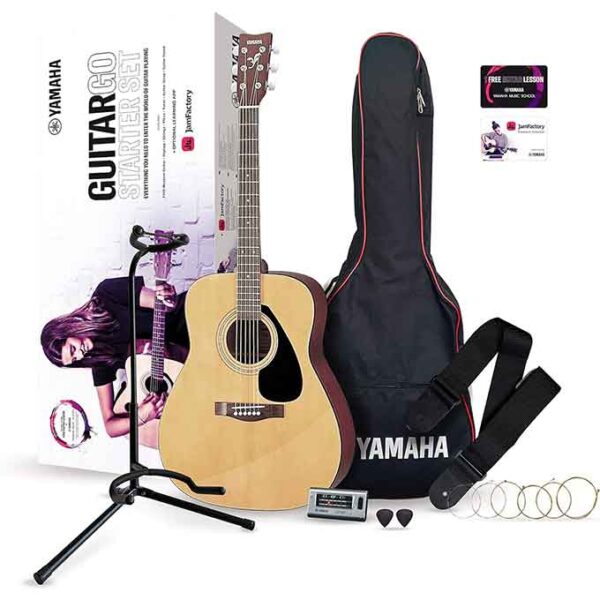 Guitare Yamaha Guitare acoustique Débutant