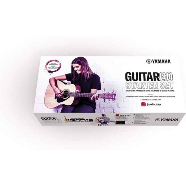 Guitare Yamaha Guitare acoustique Débutant