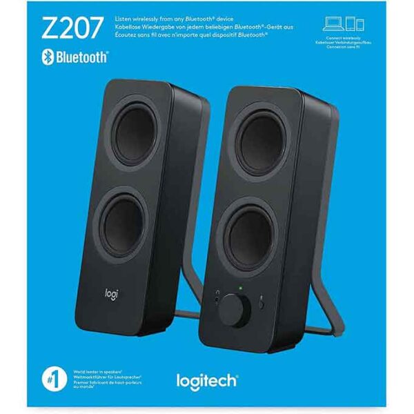 Haut Parleurs Bluetooth Logitech PC Prise Casque
