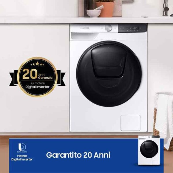 Lave linge Samsung 9 kg - Machine a laver