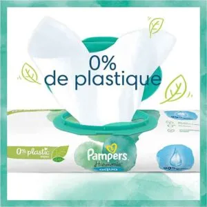 Lingettes Bebe Pampers