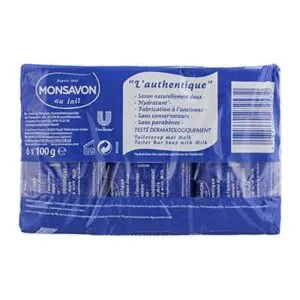 MONSAVON Savon de Soin Au Lait