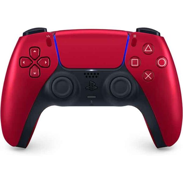 Manette PS5 DualSense Deep Earth Rouge