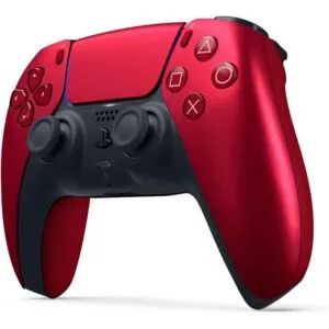 Manette PS5 DualSense Deep Earth Rouge