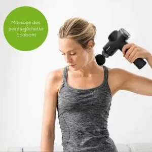 Massage Gun pistolet de massage