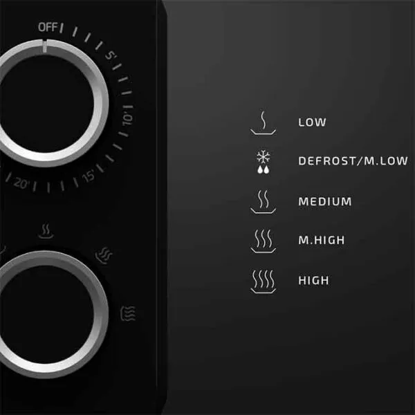 Micro ondes ProClean