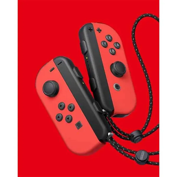 Console Nintendo Switch Edition Mario rouge