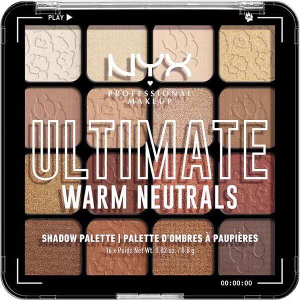 Palette de Fards a Paupieres