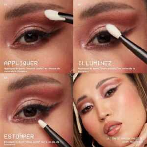 Palette de Fards a Paupieres