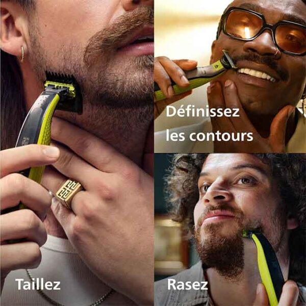 Philips-rasoir-barbe-tondeuse-barbe-electrique