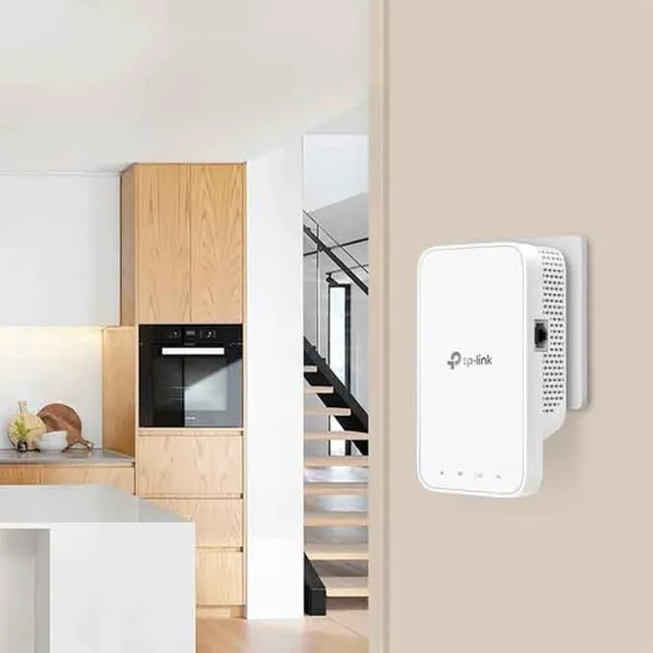 Répéteur WiFi TP-Link AC1200 Mbps Double Bande