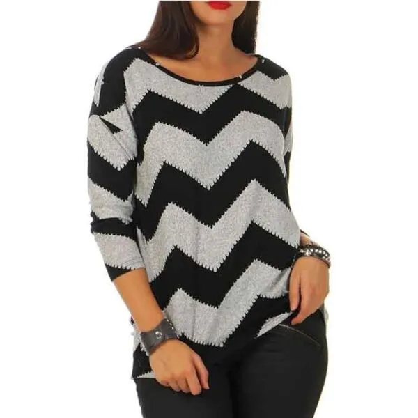 Top Femme Haut Femme Haut Manche Longue