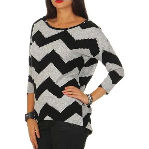 Top Femme Haut Femme Haut Manche Longue