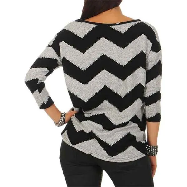 Top Femme Haut Femme Haut Manche Longue