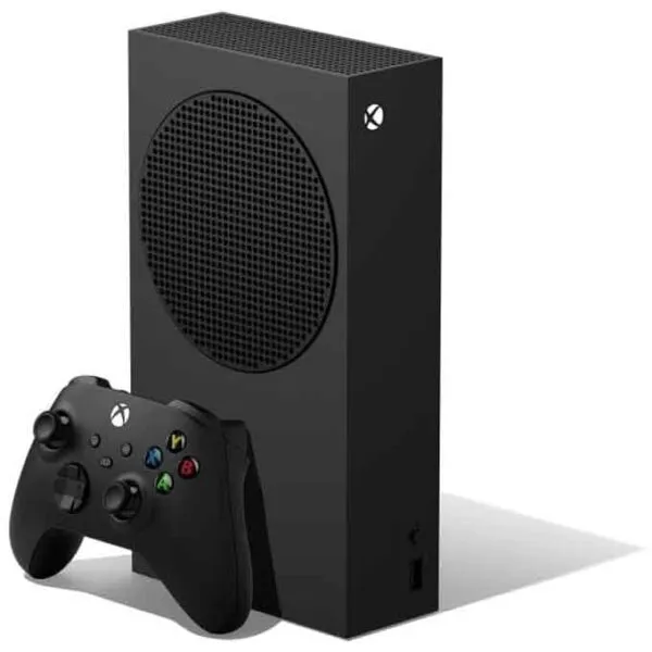 Xbox Series S Carbon Black 1 To Performances Next Gen