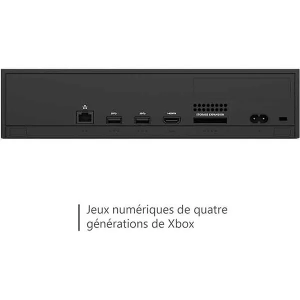 Xbox Series S Carbon Black 1 To Performances Next Gen